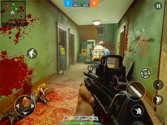 TDM Shooting - Counter Strike screenshot 4