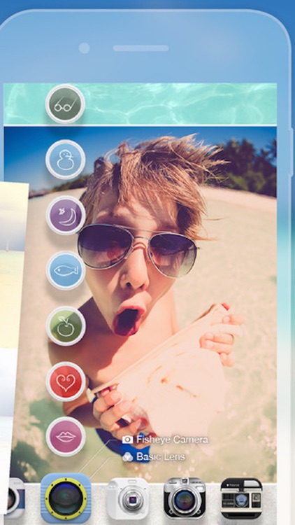 SeaCamera for instagram -Video Camera