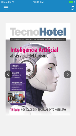 TecnoHotel(圖2)-速報App