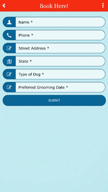 Doggies Groom Mobile