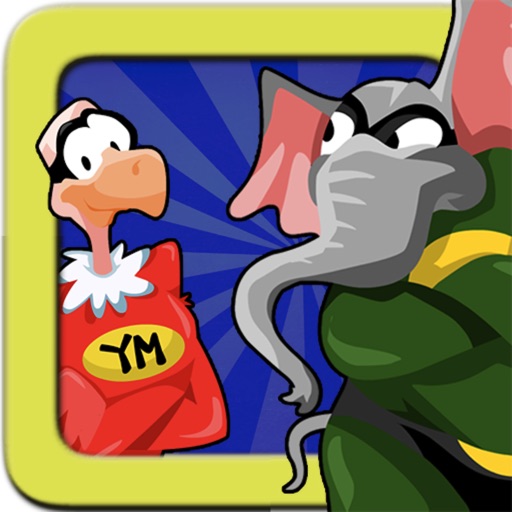 YoungMuslim Super Bird iOS App
