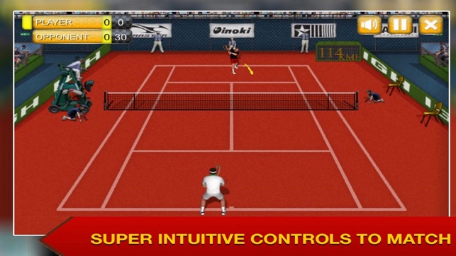 Play Tennis Adventure(圖2)-速報App