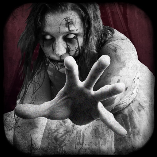 Ghost Photo Prank Paranormal Camera Lens Stickers iOS App