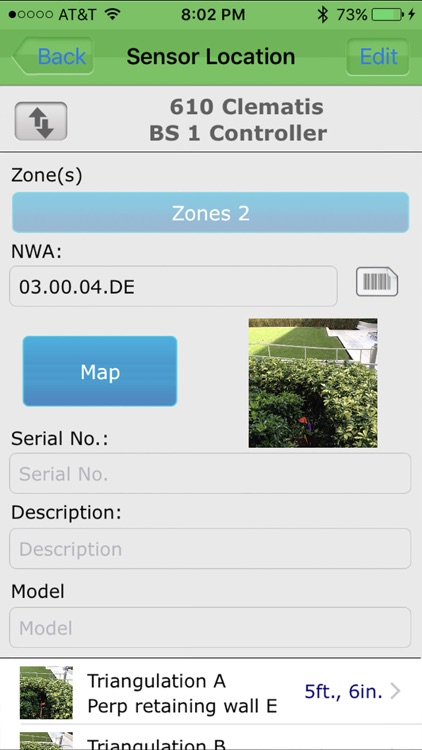 UgMO Irrigation Installer Application screenshot-3