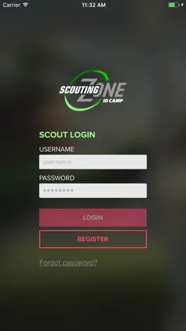 Game screenshot SCOUTINGZONE ID Camp mod apk