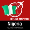 Nigeria Tourist Guide + Offline Map