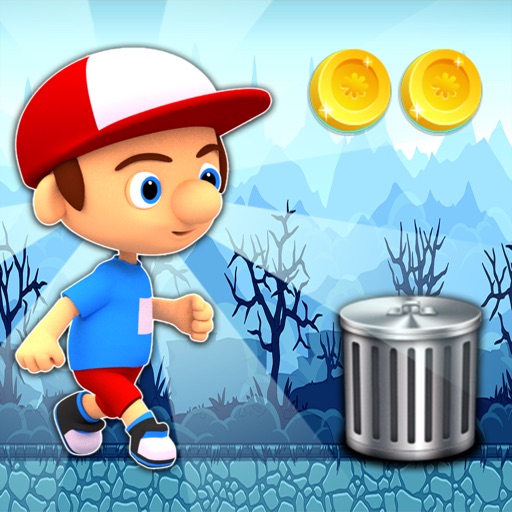 Super Jungle Boy - Running Adventure Game 2017 Icon