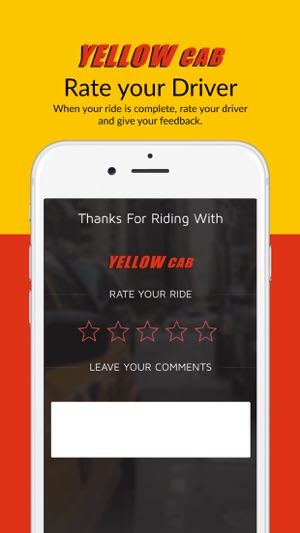 Greater Edmonton Yellow Cab(圖5)-速報App