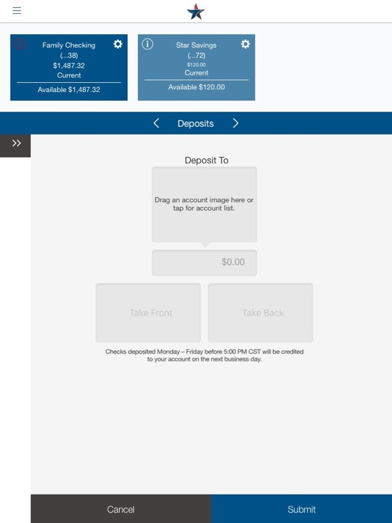 American Comm Bank for iPad