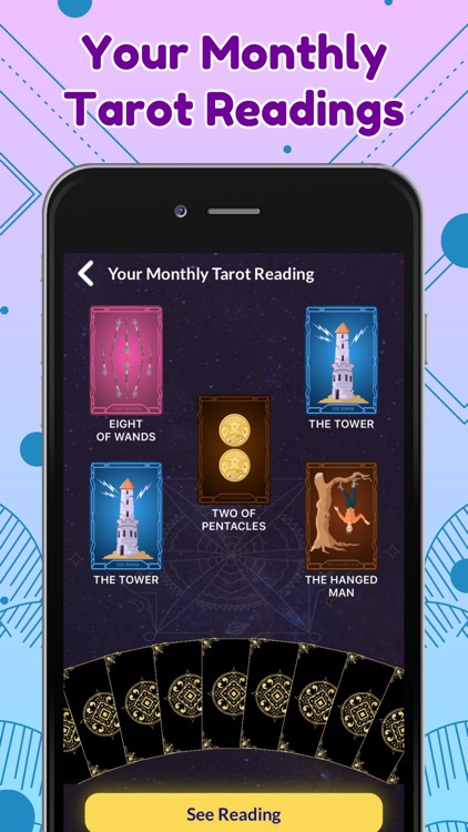 Tarot Card Reading - Astrology screenshot-2