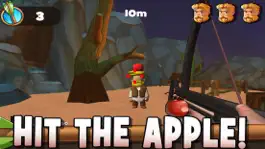 Game screenshot Challenge Apple Shooting 3D apk