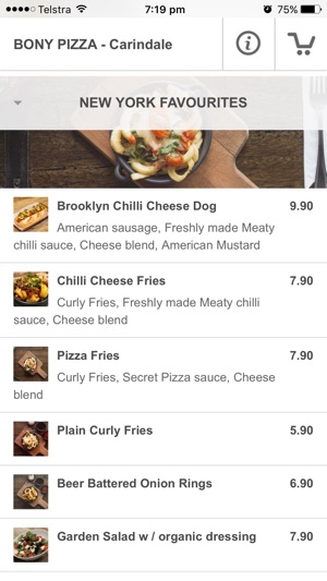 Boroughs of New York Pizza(圖3)-速報App