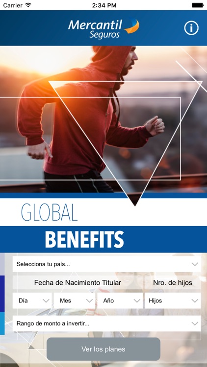 Mercantil Global Benefits