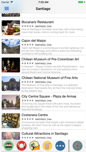 Santiago Travel Expert Guide(圖2)-速報App