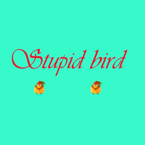 Jump Stupid Bird iOS App