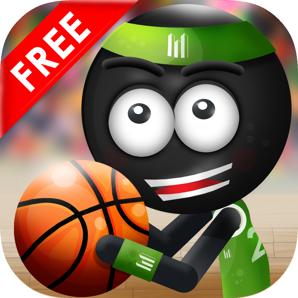 About Stickman Trick Shot Basketball (iOS App Store version) Apptopia