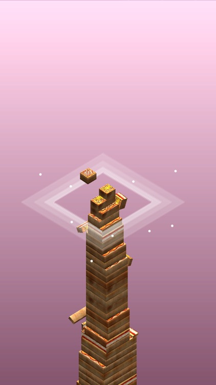 Pizza Stack Tower - Endless Pizza Block Stacking