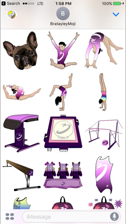 BratayleyMoji - Celebrate Life by the Bratayley's