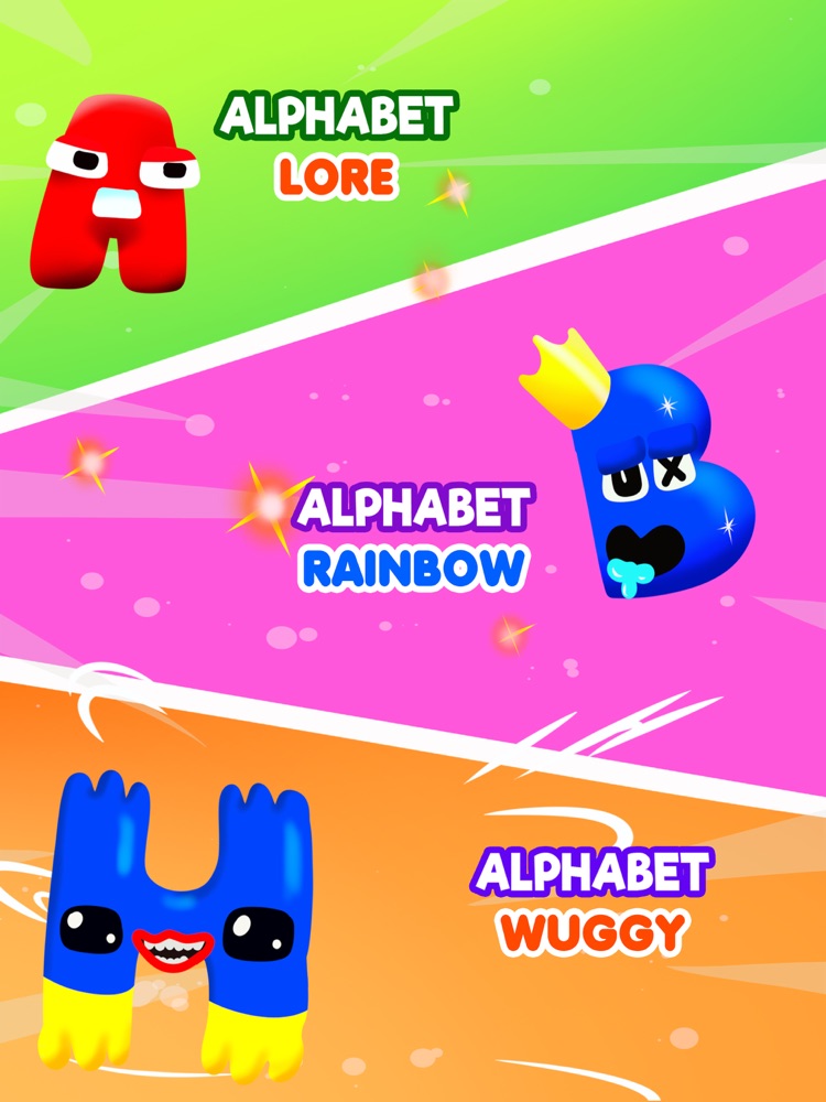 alphabet lore vs alphablocks