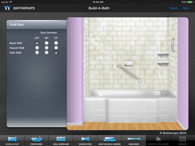 BathWraps Build-A-Bath(圖4)-速報App