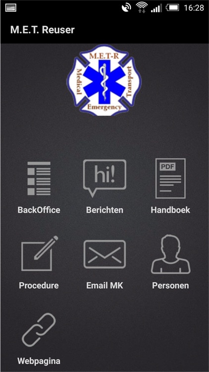 MET-R App screenshot-3