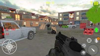 How to cancel & delete Terrorist Strike Shooting Game from iphone & ipad 3