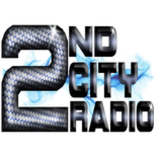 2NDCITY RADIO icon