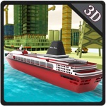 Cruise Ship Parking Simulator  Boat Sailing Game