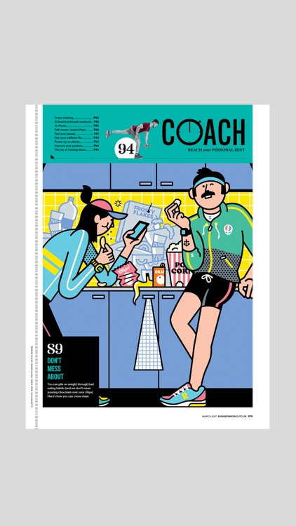 Runner's World UK screenshot-3