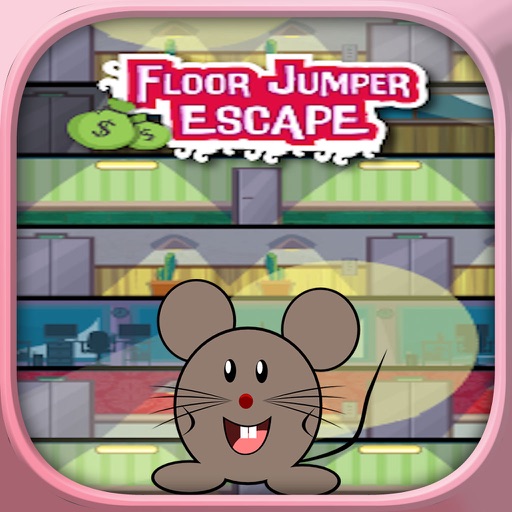 Floor Jumper Escape iOS App