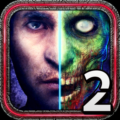ZombieBooth 2 Pro iOS App