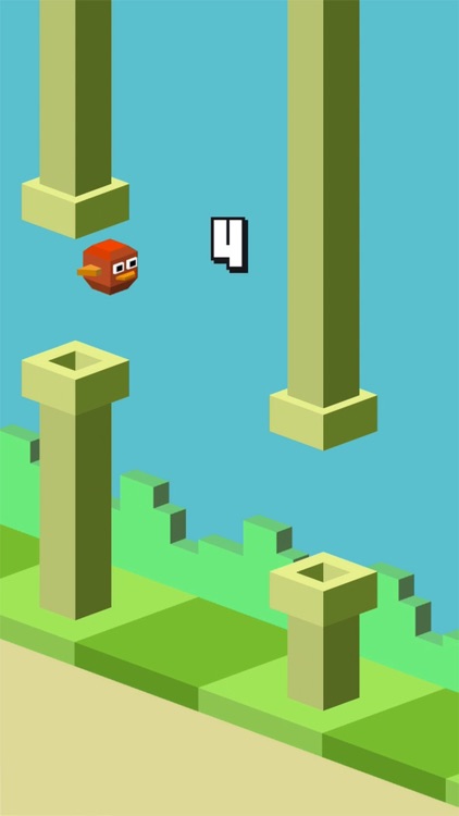 Balloon Bird Game (Watch & Phone)