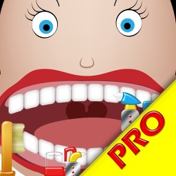 A Little Princess Celebrity Dentist - My Crazy Hospital Office For Girls Salon 2 Pro