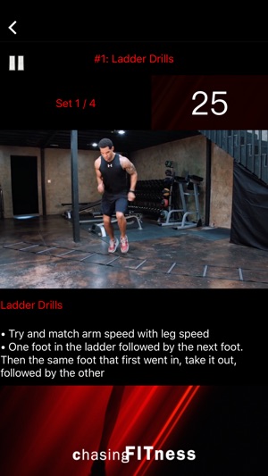 Chasing Fitness: 31 Reasons(圖3)-速報App