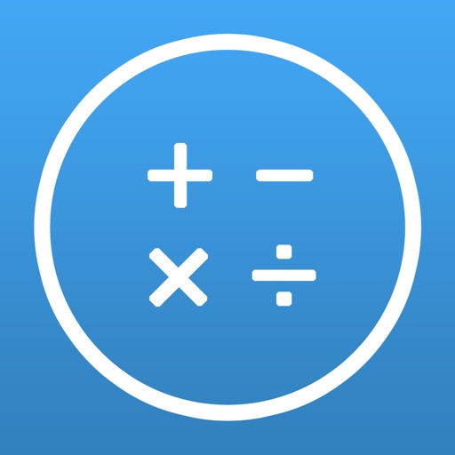 Pure Math - Mental Math Game Icon