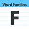 Icon Word Families by Teach Speech