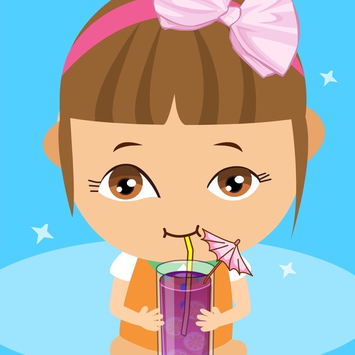 Amy Make Juice:Cool Juice Designer iOS App