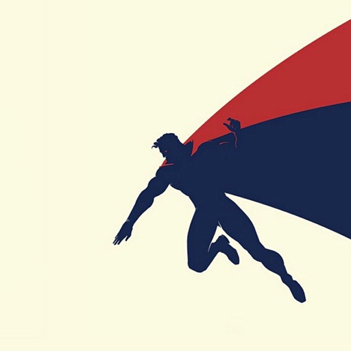 Unique Wallpapers for SuperMan Free HD Backgrounds icon