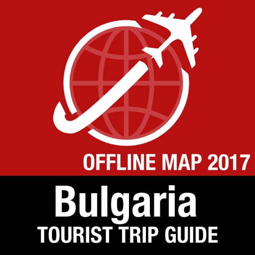 Bulgaria Tourist Guide + Offline Map icon
