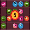 5 Connect-Fruits Connecting Game..