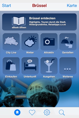 Brüssel Reiseführer MM-City Individuell screenshot 2