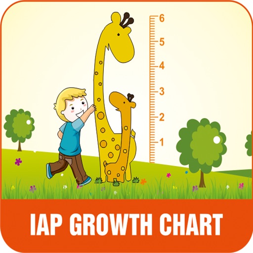 Iap Growth Charts App