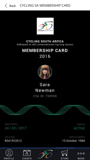 CyclingSA Events(圖3)-速報App