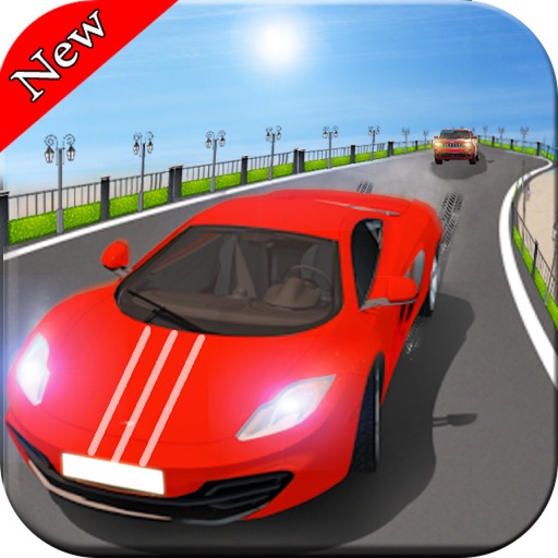 Real Car Drift Simulation Game Icon