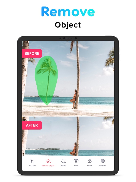 Remove Objects · screenshot 3