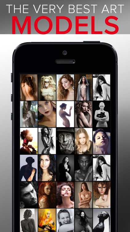Model Society Magazine: Nude Art and Photography screenshot-3
