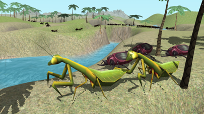 Bug Battle 3D Screenshot 1