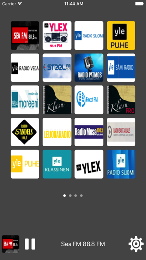 Radio Finland - All Radio Stations(圖1)-速報App