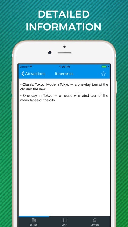 Tokyo Travel Guide with Offline Street Map screenshot-3