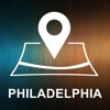 Philadelphia, PA, Offline Auto GPS
